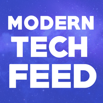 tech modern