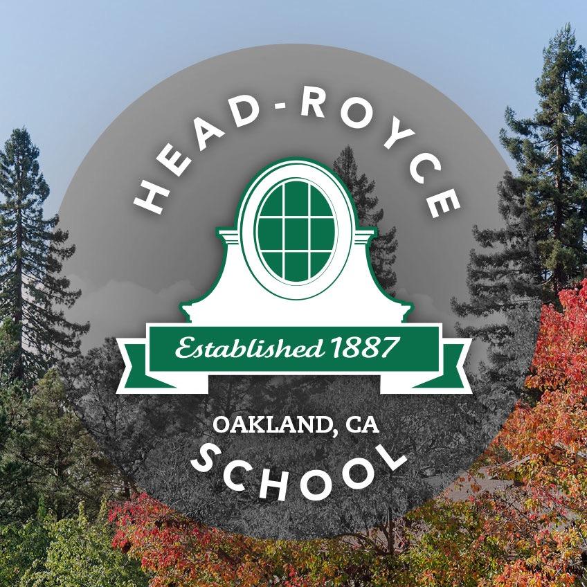 Head-Royce is an independent, coed, college prep, k-12 school. Scholarship, diversity, & citizenship are the tenets that guide everything that we do every day.