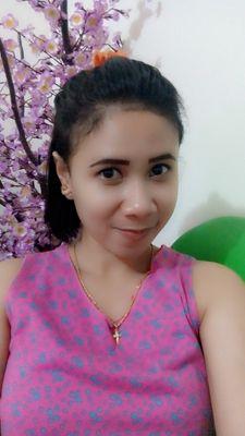 Tuhan tahu yang terbaik untukku. Dia tak akan memberikan masalah tanpa ada jalan keluarnya. Tetap positif dan Percaya.Wechat : gustiayuekapuspita89