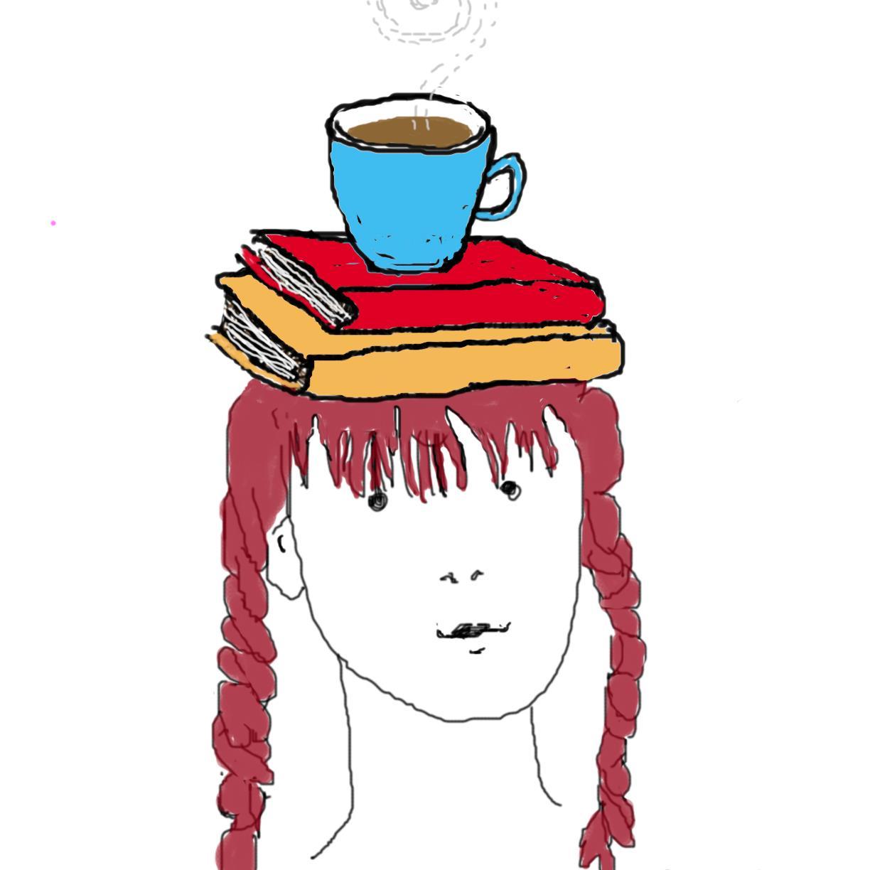 Artist, poet, redhead, seeker of zen.