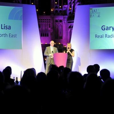 Offical twitter feed for Sony Gold Award winning broadcasters Gary & Lisa! We host events, voice adverts and have fun on the radio! DM us for info! G&L x