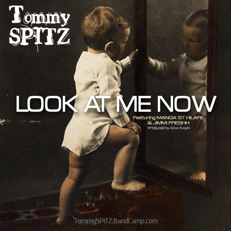We represent one of Toronto's top emcee's, @TommySPITZ! New Video Look At Me Now on YouTube, SUBSCRIBE! #OneTwoooo