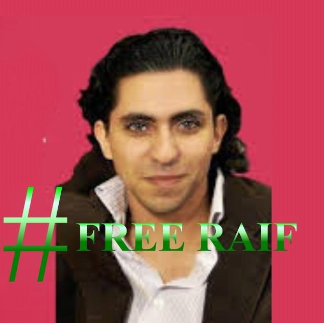 #FreeRaif