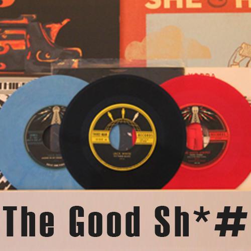 Sundays from noon to 2 hear The Good Sh*# in all of its glory. Our airwaves probably won't reach you, so just stream it online at: http://t.co/wktX9n1NAX