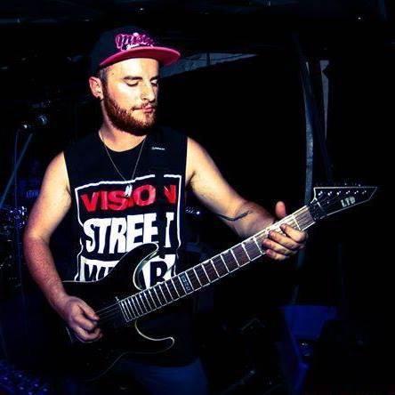 Guitar/Vocals for @ignite_antares