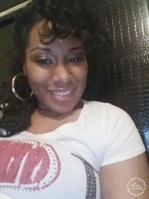Never been a bad bitch..Always been a QUEEN.