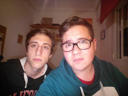twitter oficial del canal N&D Vlogs