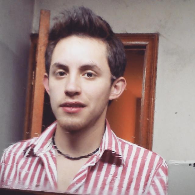 Contador, trabajo en La Barrita Bar