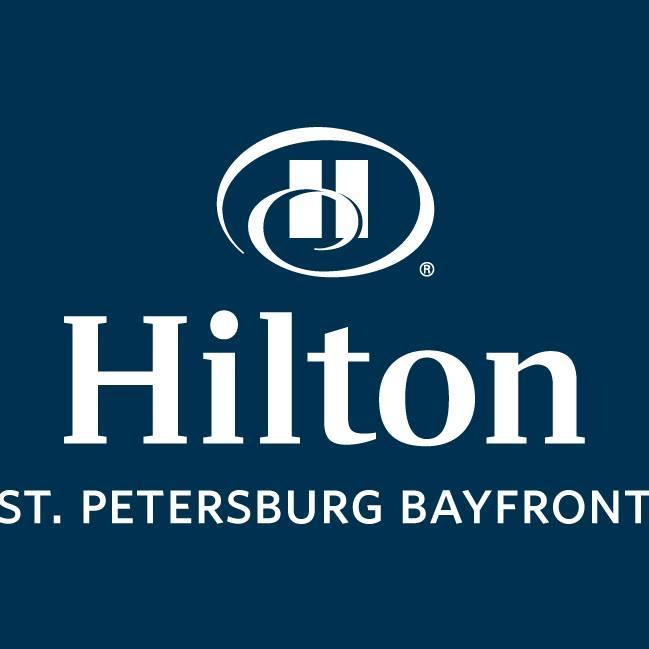 Located in downtown St. Petersburg, Hilton St. Petersburg Bayfront is near Tropicana Field, museums, nightlife and just 20 minutes from gorgeous beaches!