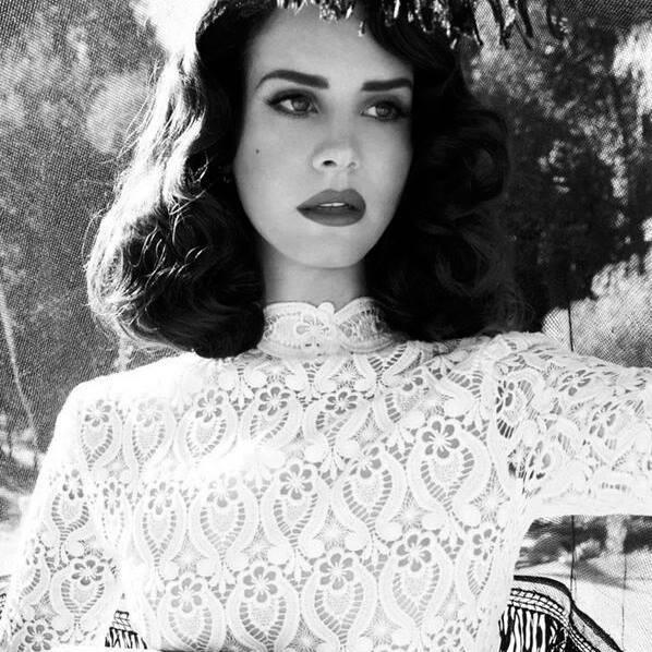 I feel like Lana Del Rey