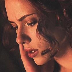 During a particularly risky mission, chemicals burned my eyes and in turn, blinded me. It started slowly, but now, I'm useless. 18+ AU MV