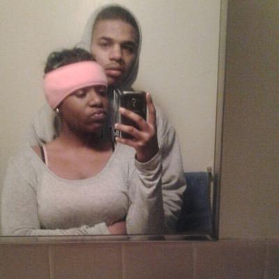 My Wildest Dreamssss ✋ . 
My Pooh  Krissh  . 
Love Can Hurt You Or Get You killed . 
I Love Them . . ( Future  Za-Kiyah ) My Stink Jeff