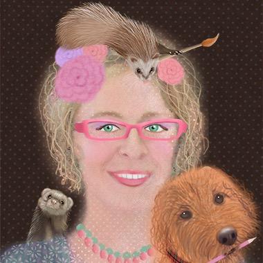 NareldaJoy's profile picture. Illustration and 3D Artistry