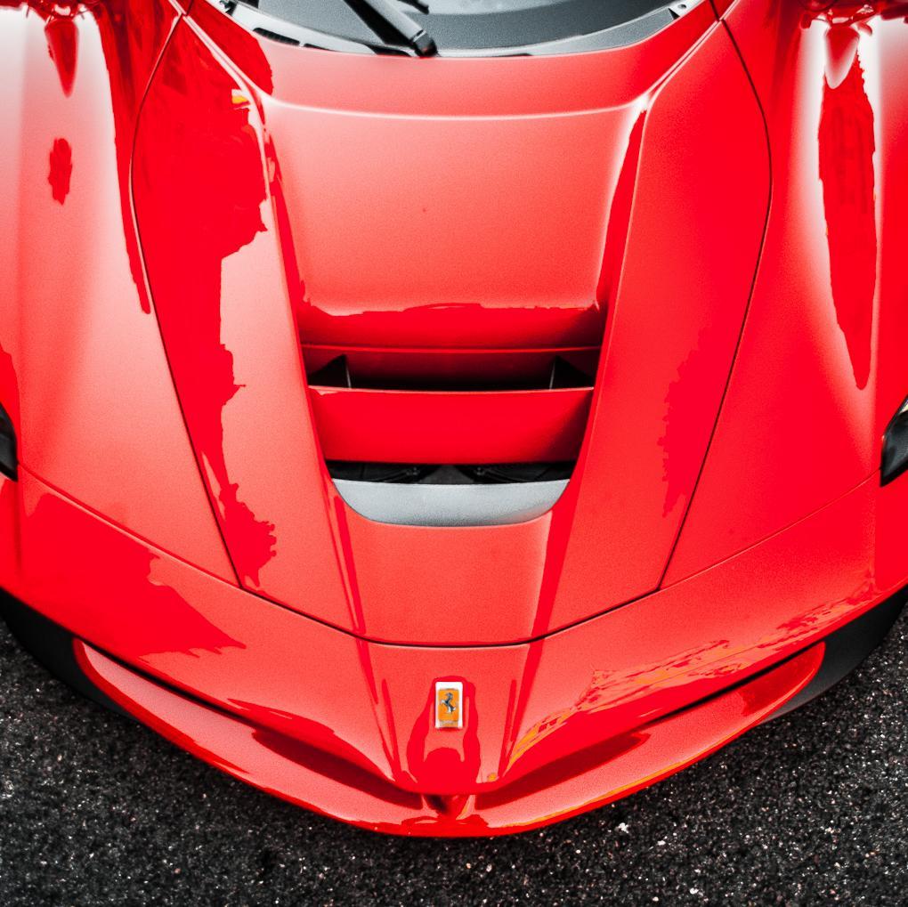 Life's too short to drive slow.