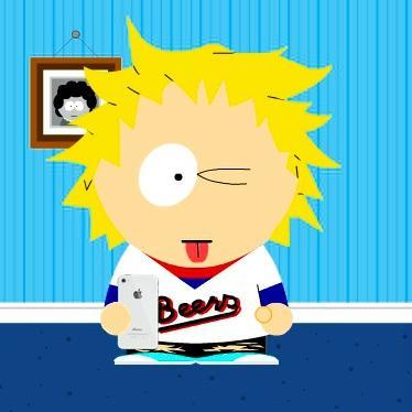 Soy Tweek, amo el cafe, y a mis mejores amigos: Craig, Token, Clyde, Kenny, Kyle, Stan y Butters...¡LOS QUIERO!  #Ohdios!
