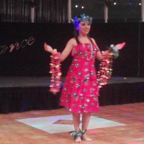 Danzas polinesias, leer, disfrutar de la vida.