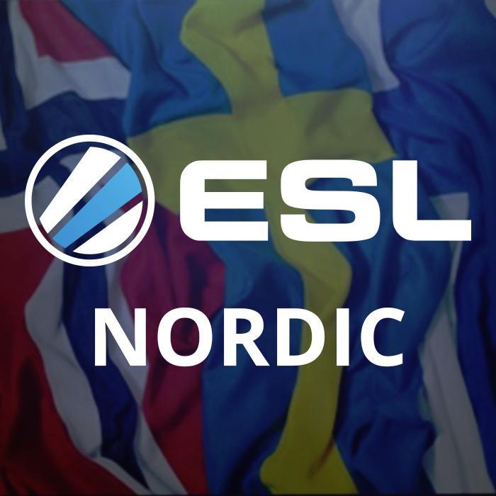 The Nordic arm of @ESL - the world's largest esports organisation. Follow us to be the first to know about tournaments, news and content!