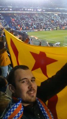 '94/
Graduat Història UB/
Máster UPES en UPNA./
Àrbitre Nacional 🏐./
@aeeinsm 🏐 #12./
@South PAX 🛬 ./
Soci i acc. RCDE/
Ingress RES ➡️ Toxpekon/