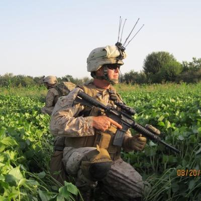Afghanistan veteran (Kajaki, Sangin) 2nd CAG, Team 3, 0531 / USMC - James Madison University - Veterans advocate.