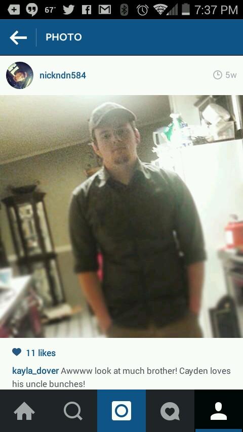 #followback #firefighter #chevy