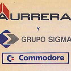 Sitio web dedicado a documentar y preservar la presencia de la marca de computadoras Commodore en México.