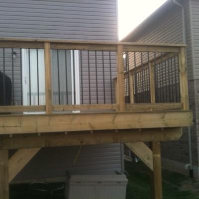 From framing a new home, to finishing a basement, to sheds & building decks, we can build and manage all your dream projects