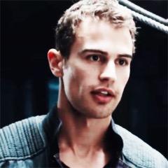 I'm a Brit who preteneds to be an American who was Abnegation born who went to Dauntless. I'm married to Jack.