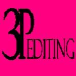 We at 3P Editing are dedicated to empowering authors and furthering their success. We offer quality and affordable editing services to authors of all genres.