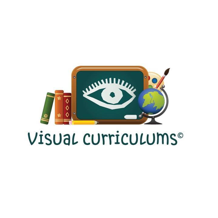 We create lessons for children with autism or any visual learners!