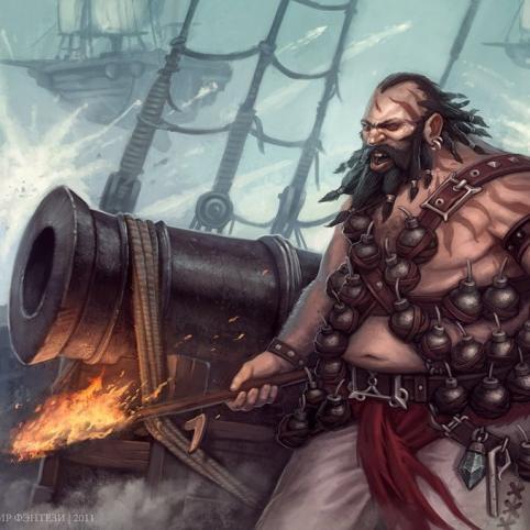 Loading up altcoins into my cannon and firing them out to the masses.