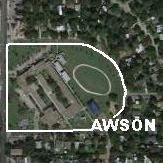 is the area of the South side of Austin TX, that is bounded on four sides by Ben White Blvd to South 1st, and Oltorf to S. Congress Ave.