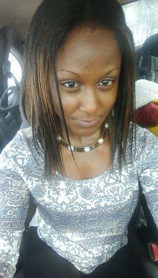 I'm me.