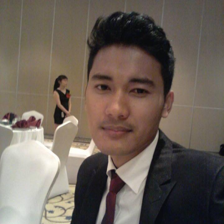 Positive and Growing guy from Cambodia