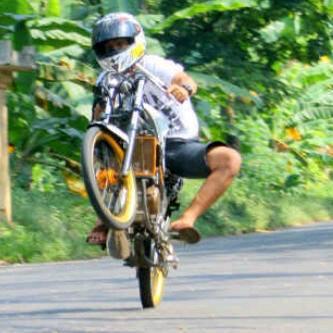 TK'tech racing is religion (+) 2A3A5390 // mule mendalami dunia modip, we are thailook style :D \m/