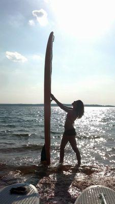 Paddle Board Rentals in the CSRA est. 2014. We are local and mobile. We also can provide lessons and tours!