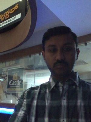 MuVinay's profile picture. 