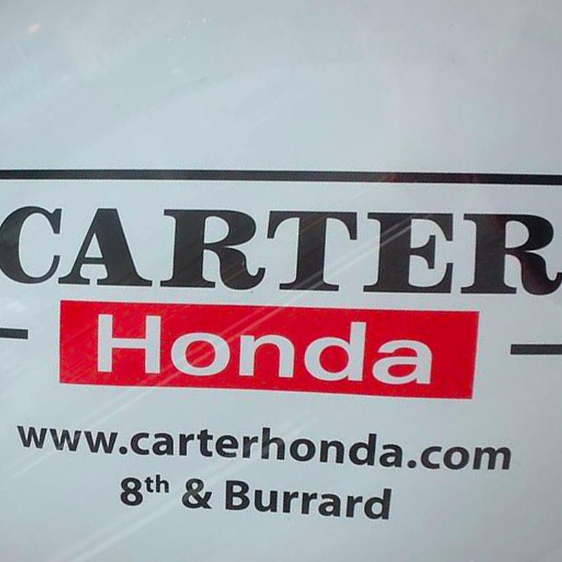 Carter Honda sells new and certified used Honda plus other model used vehicles. Auto Sales 604 736 2821 Auto Service 604 736 4547- located at 1502 West 3rd Ave
