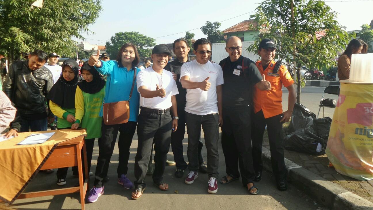 Akun Twitter Resmi Kelurahan Kujangsari Kecamatan Bandung Kidul Kota Bandung