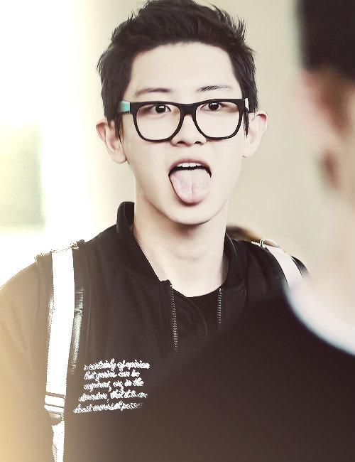 EXO's Chanyeol pard 92L [dvors;3in1;anufams;smofc]
