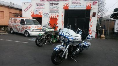 binfordscustoms's profile picture. 