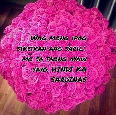 who goat !!!!
taponan ng sakit ng loob sa love life 
karamay
handa makinig 
who goat king 
smile lng wag sad