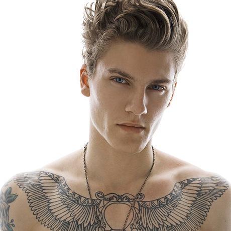 Jackson Wyatt, but you can call me Jax. Im an aspiring rockstar and I love my music |7th year| Ravenclaw|