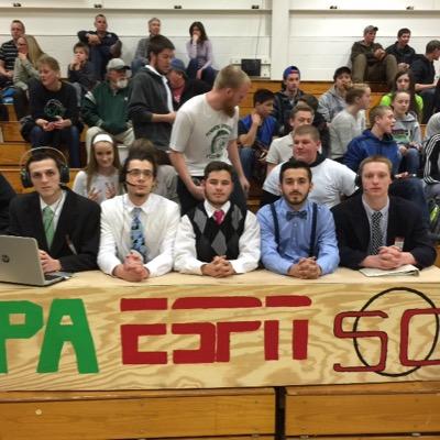 The offical PA Swat Team. Supporting the sports.