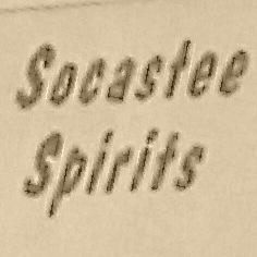 The official Twitter page of Socastee Spirits (ABC Wine & Liquor). You agree you are 21 years of age or older to follow @SocasteeSpirits. 5022 Dick Pond Rd.