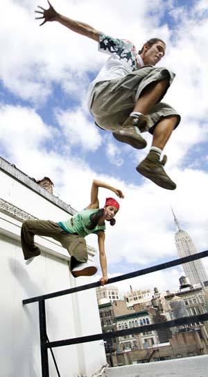 Free Running & Parkour Enthusiast. Founder of http://t.co/VorfwNSrBR