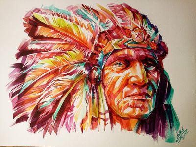 WitkoTasunke's profile picture. 