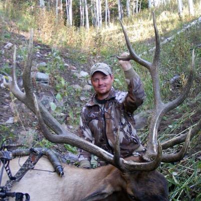 Lifelong bowhunter, archer and co-owner of Berry Game Calls. My family has been designing custom elk calls and filming DIY public land hunts since 1983!