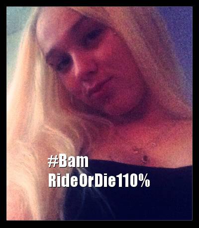 MindYuhBusiness....                      ULot ♥ (OTF)  I Sing, Spit Bars & Write I Love You Twin @Vickiruby87 ♥ #TeamFekky #RTM #EGOAFFLIATED #Trizzyish