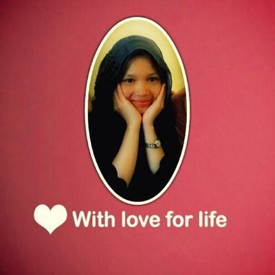 cinta itu menguatkan hati, menghidupkan pengharapan