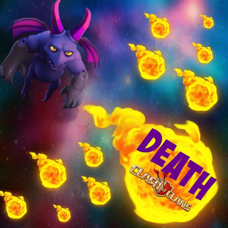 Do Daily youtube videos on my channel DeathsMinions - clash of clan